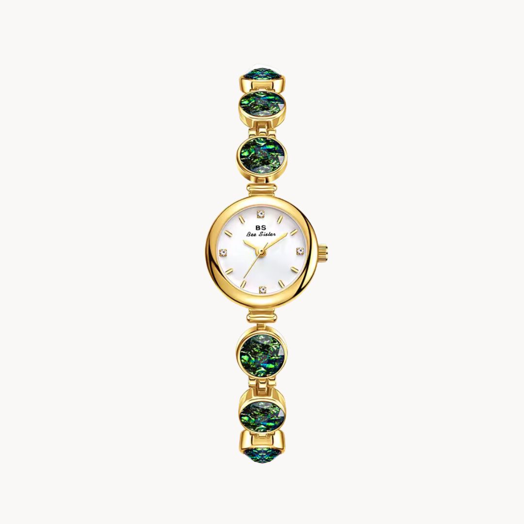 Eterna™ Rhinestone Vintage Watch