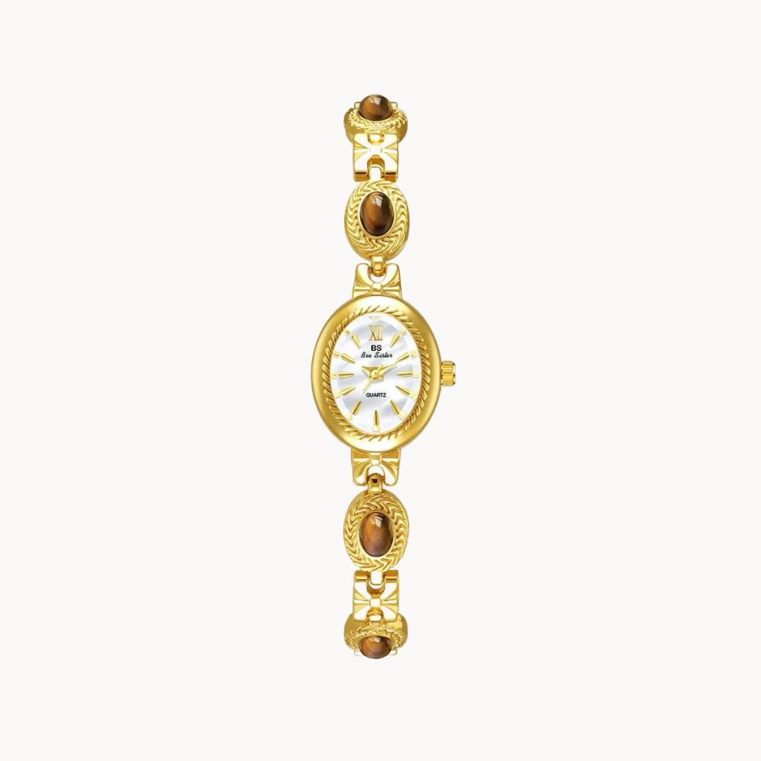 Austrielle™ Crystal Quartz Watch