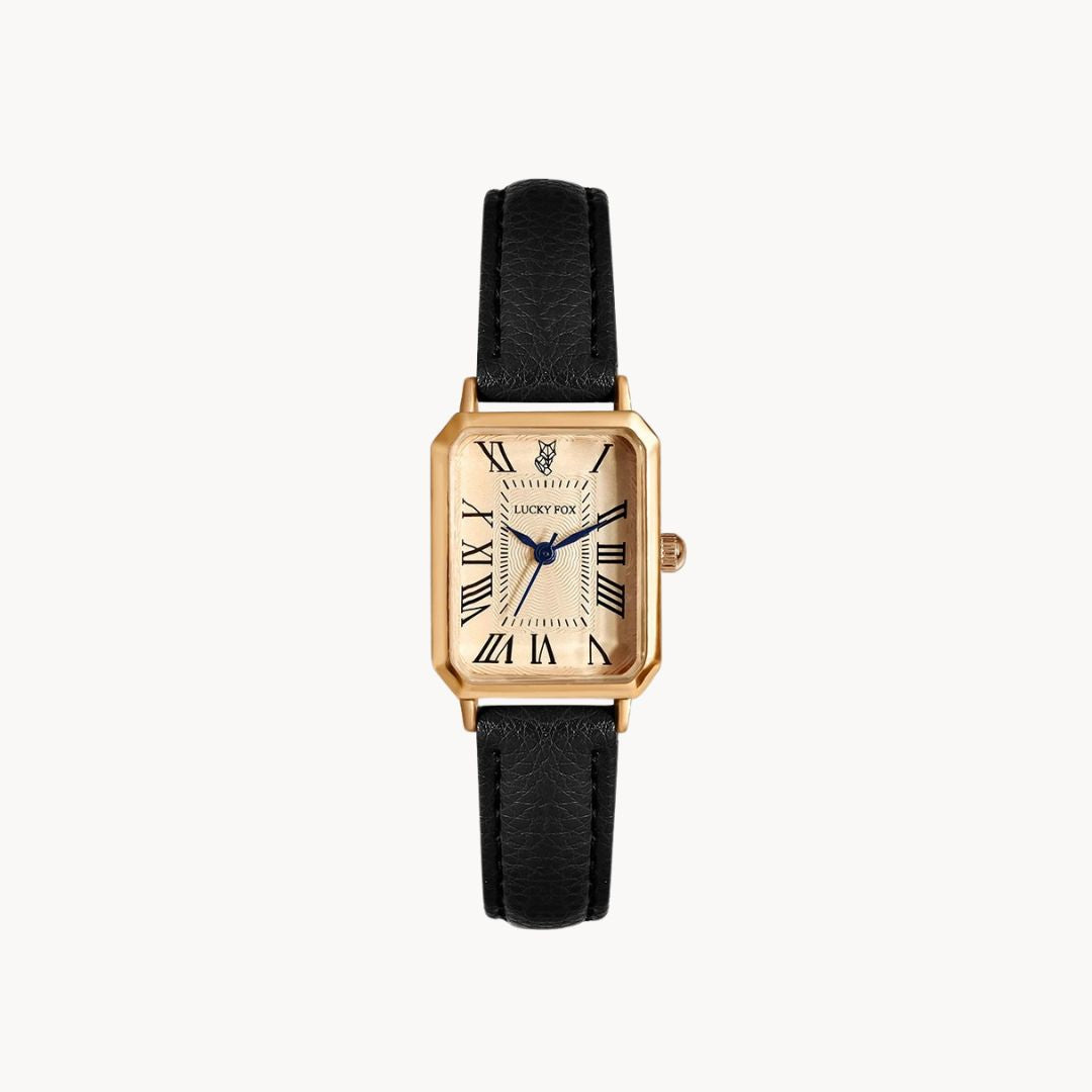 Eterna™ Roman Numeral Vintage Watch