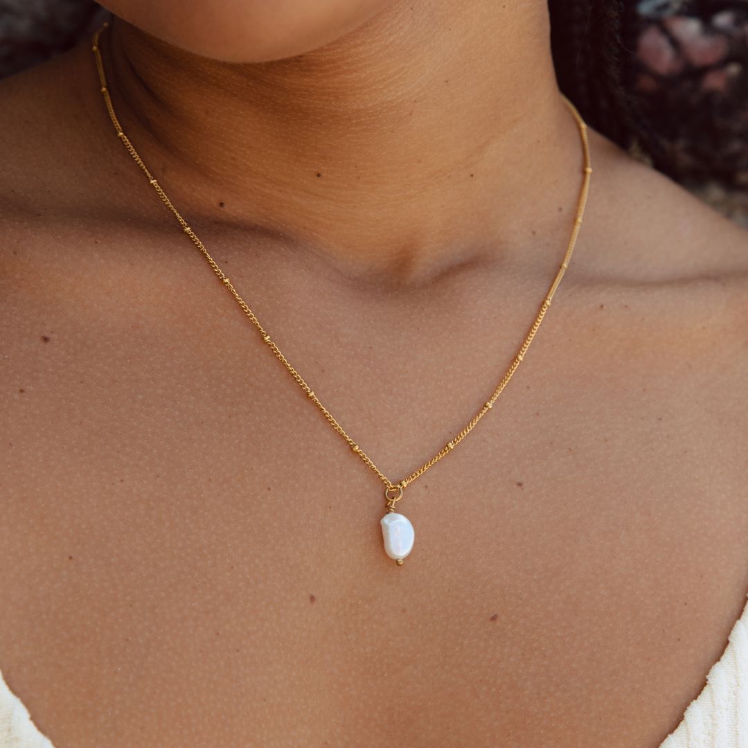 Aurora™ Baroque Pearl Pendant