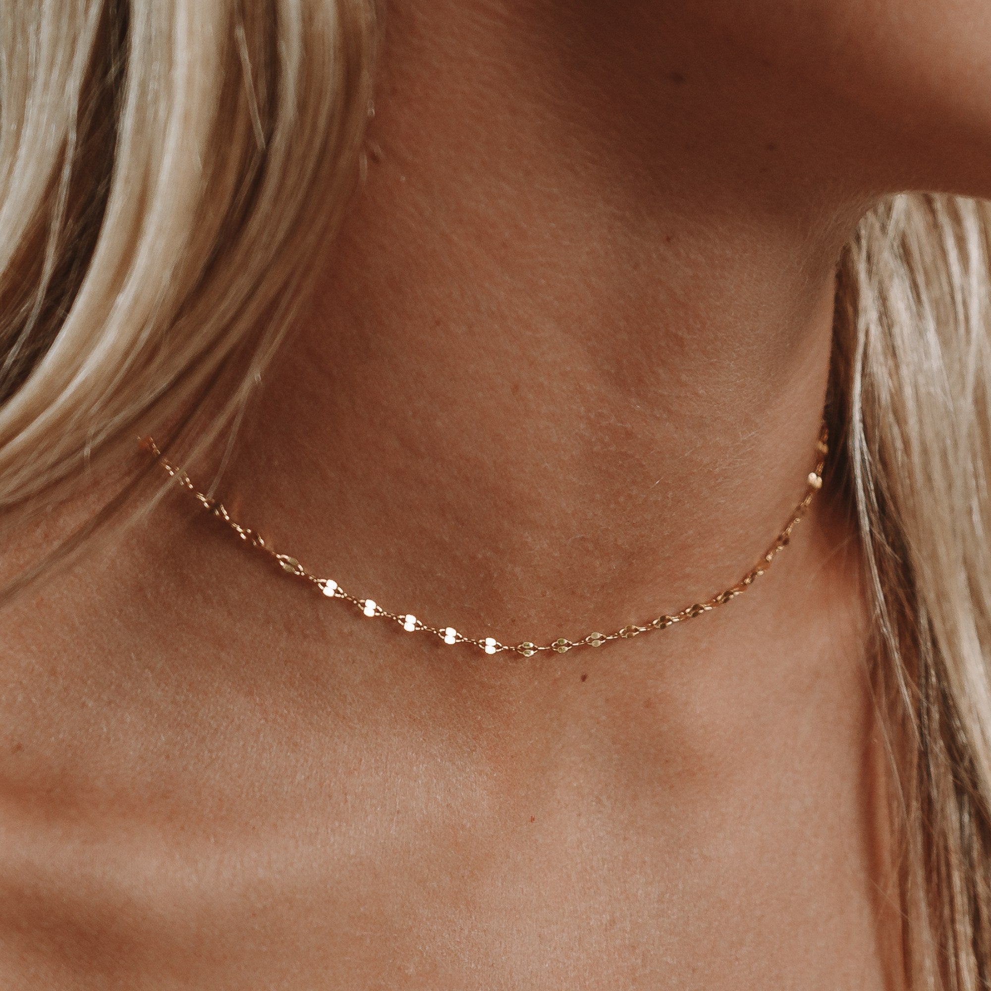 Delicata™ Dainty Choker