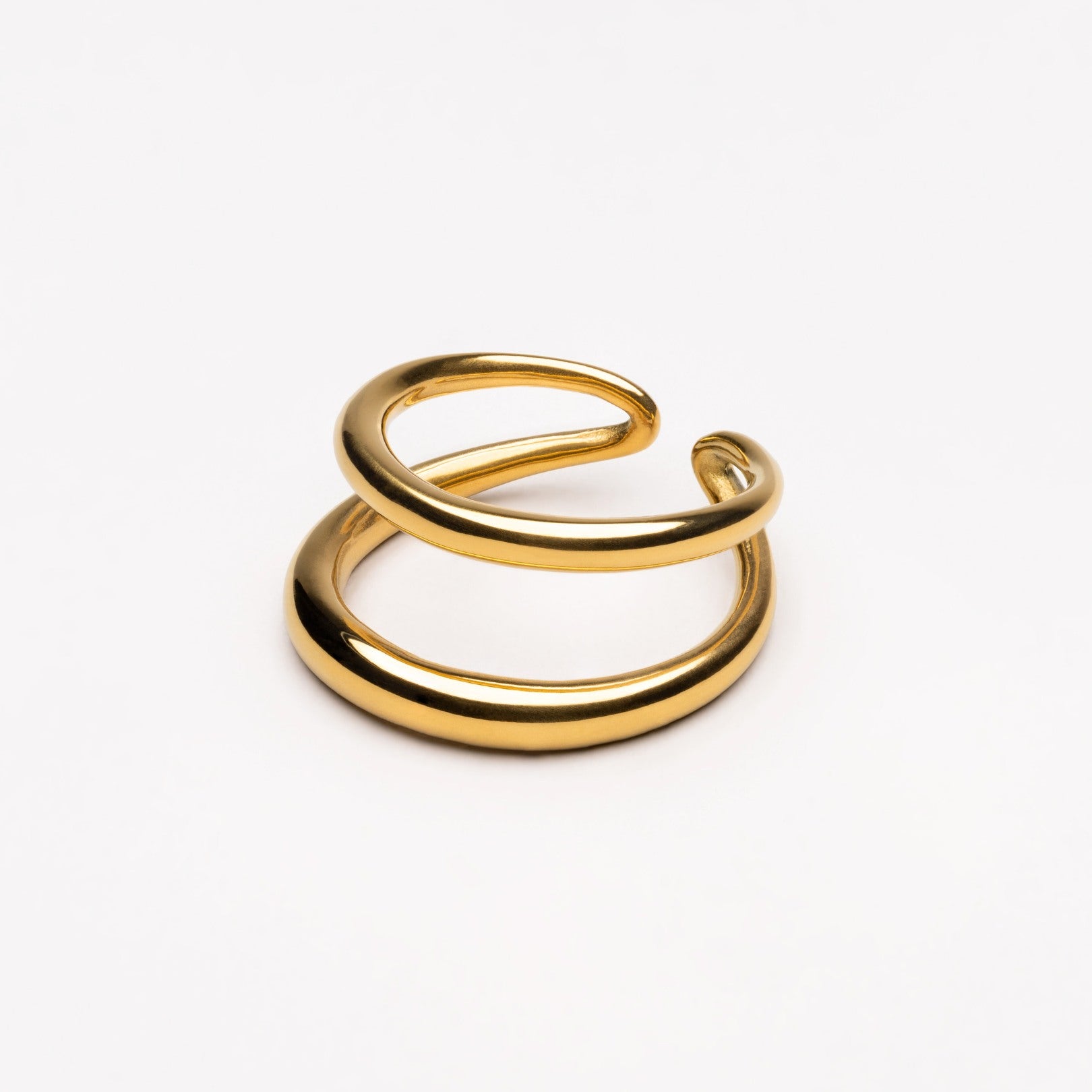 Lunara™ Double Dare Ring