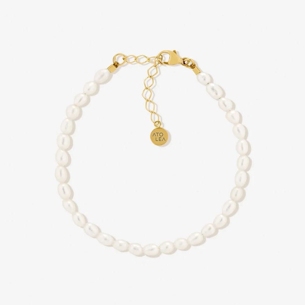 Solaria™ Freshwater Pearl Bracelet