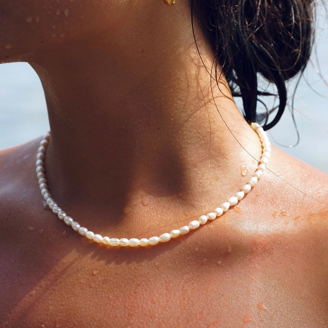 Maris™ Freshwater Pearl Choker