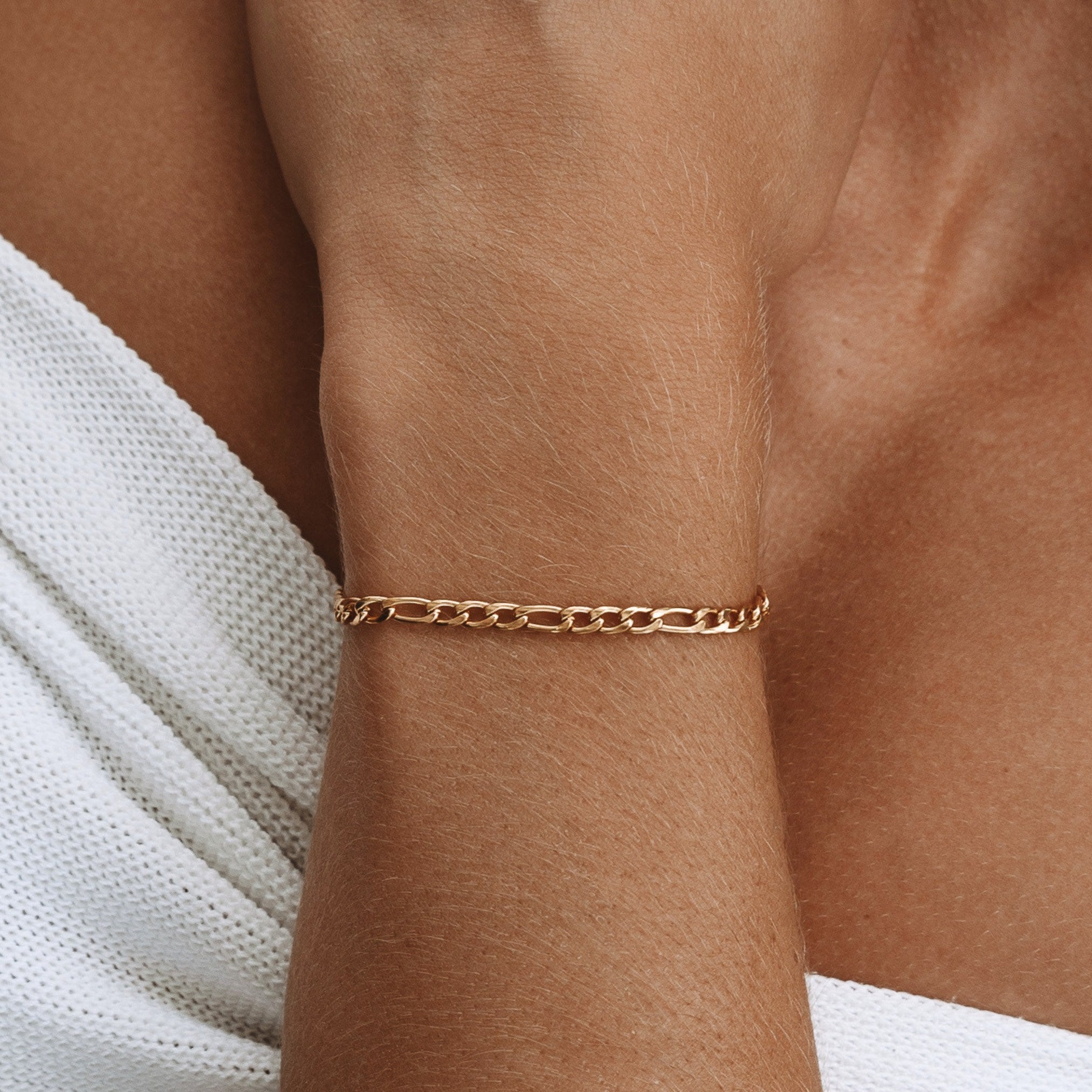 Lustré™ Figaro Bracelet