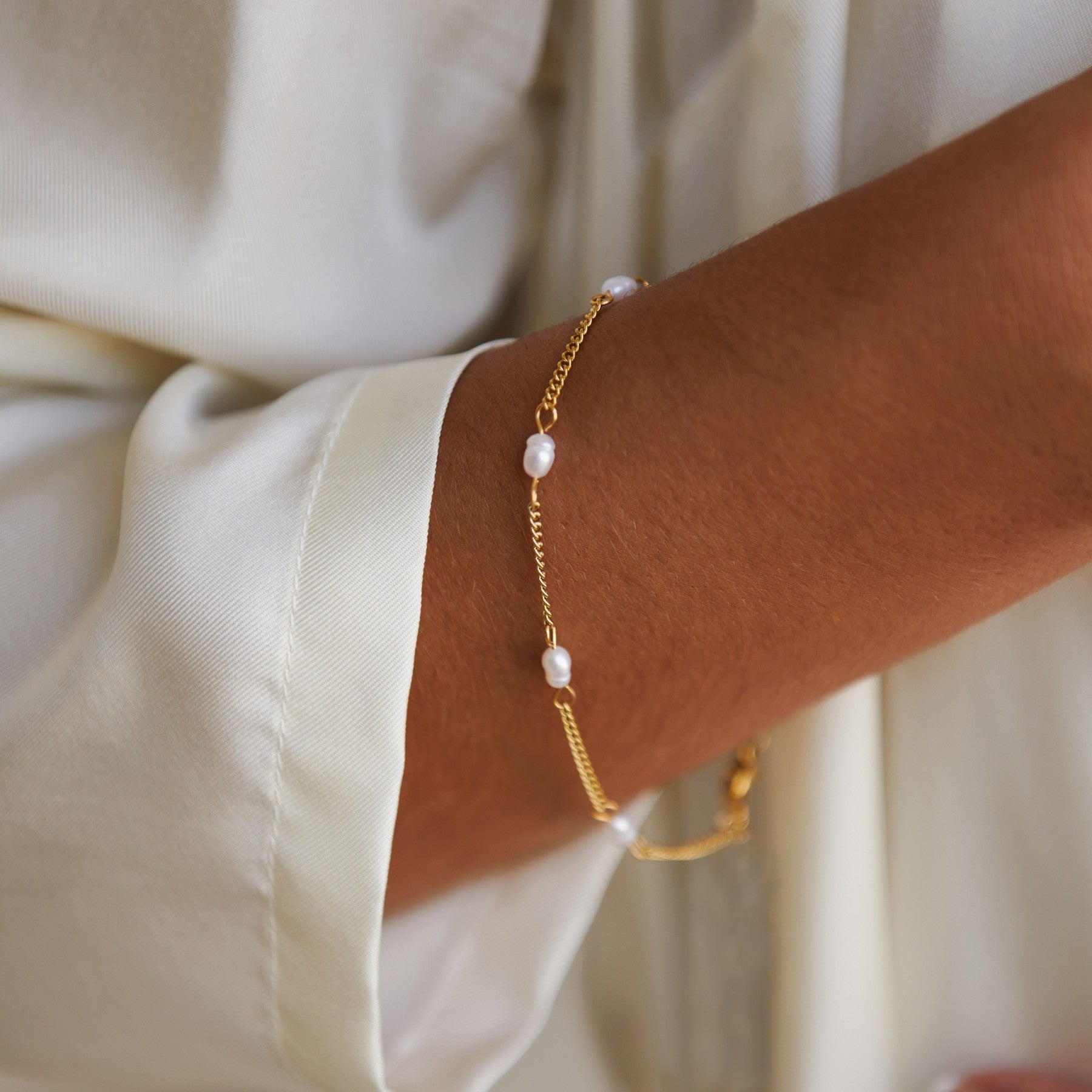 Marina™ Freshwater Pearl Bracelet