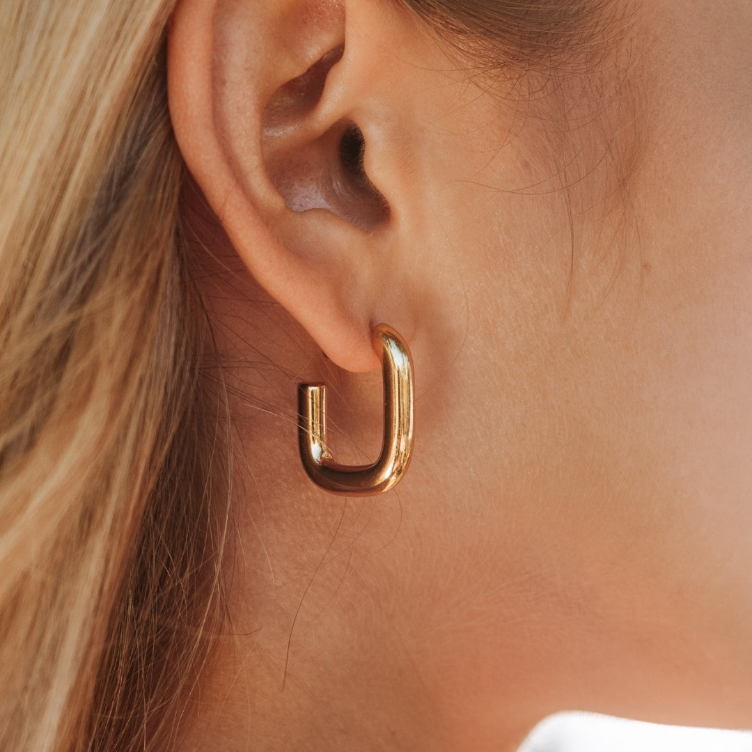 Aegea™ Hoop Earrings