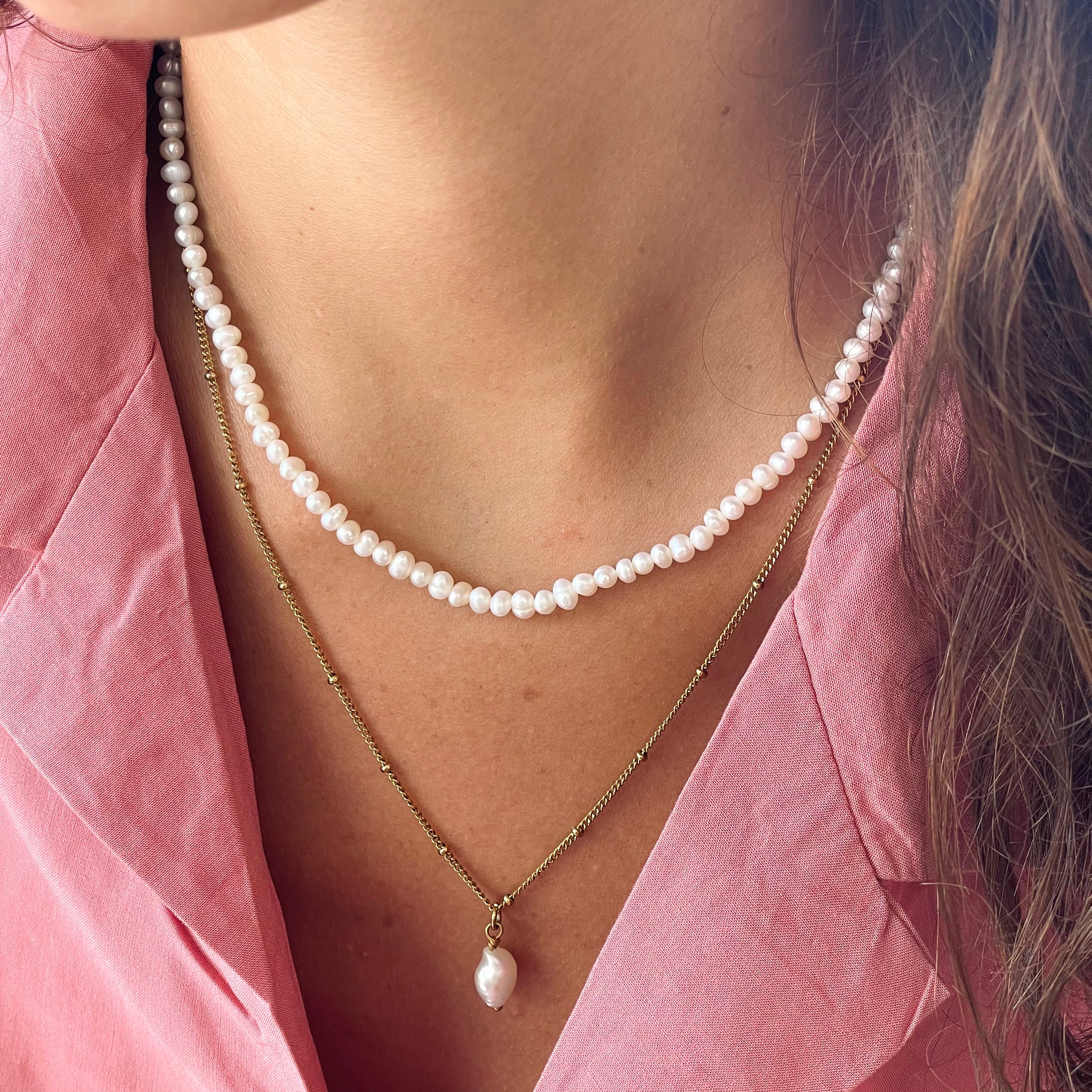 Pearlina™ Mini Freshwater Choker