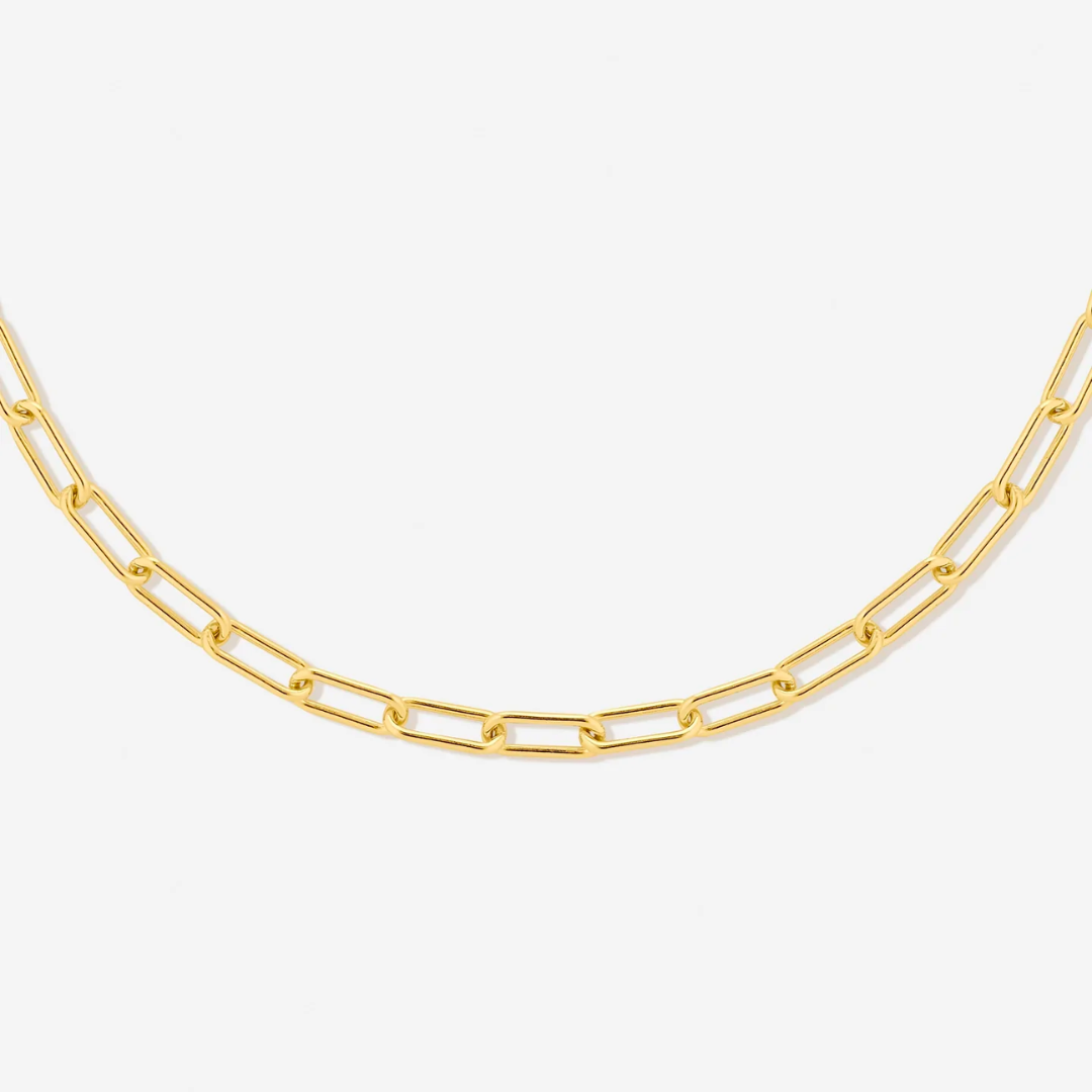 Linka™ Paperclip Choker