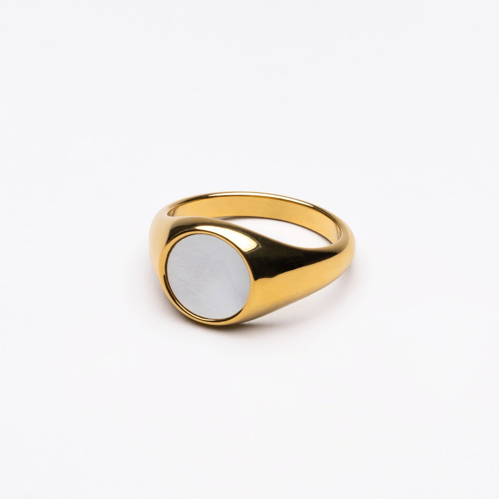 Lustre™ Mother of Pearl Ring