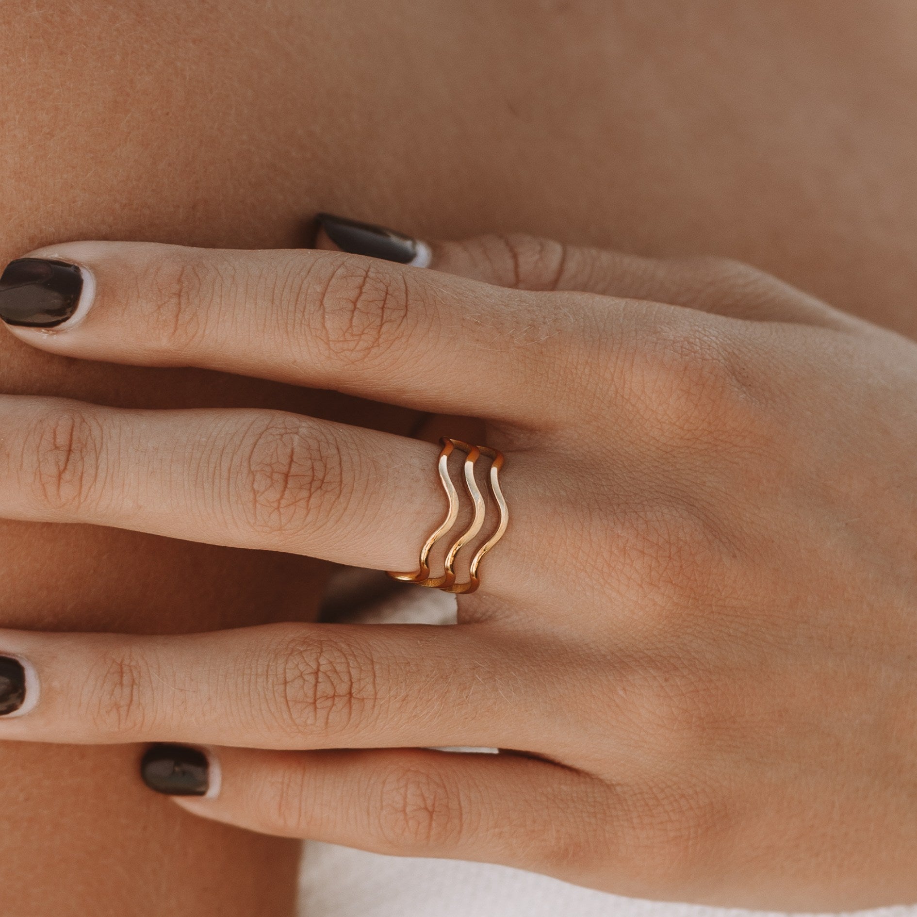 Nerissa™ Ocean Ring