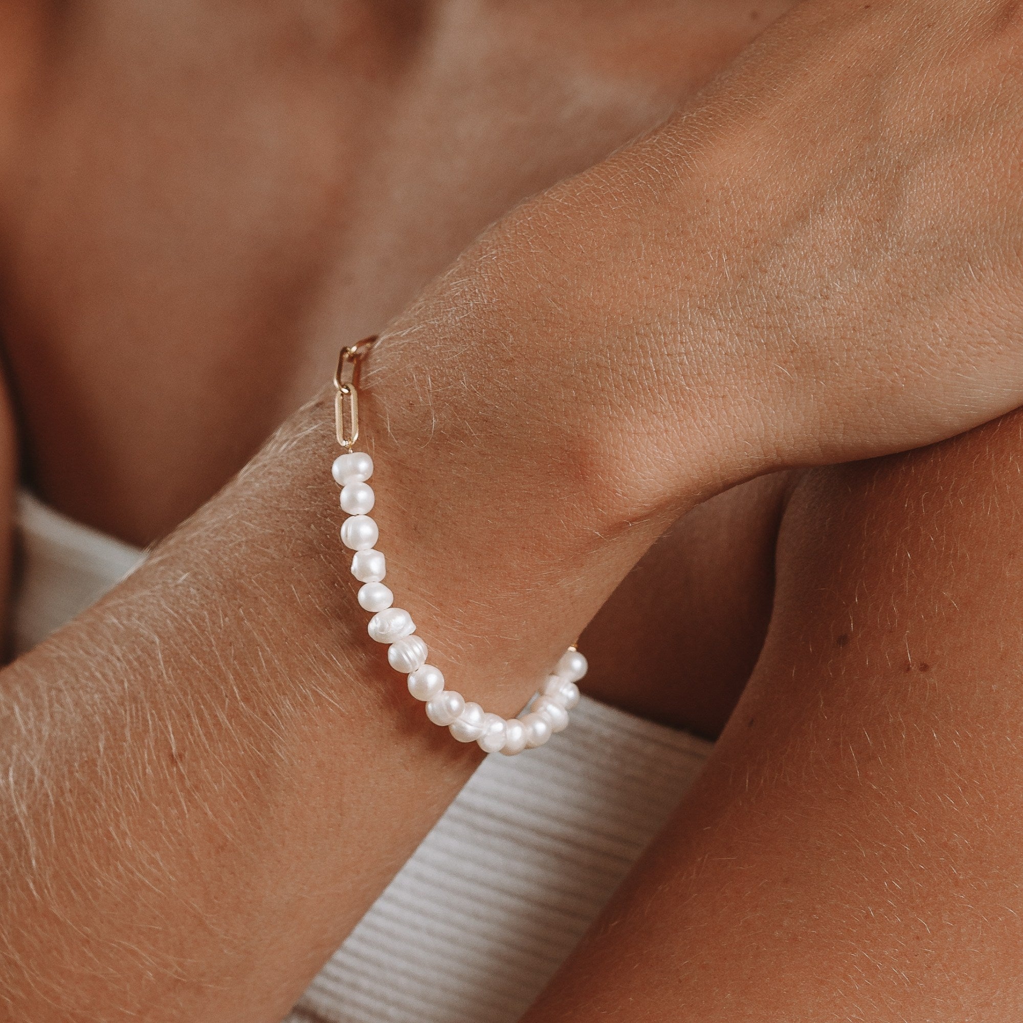 Aurelian™ Freshwater Pearl Bracelet