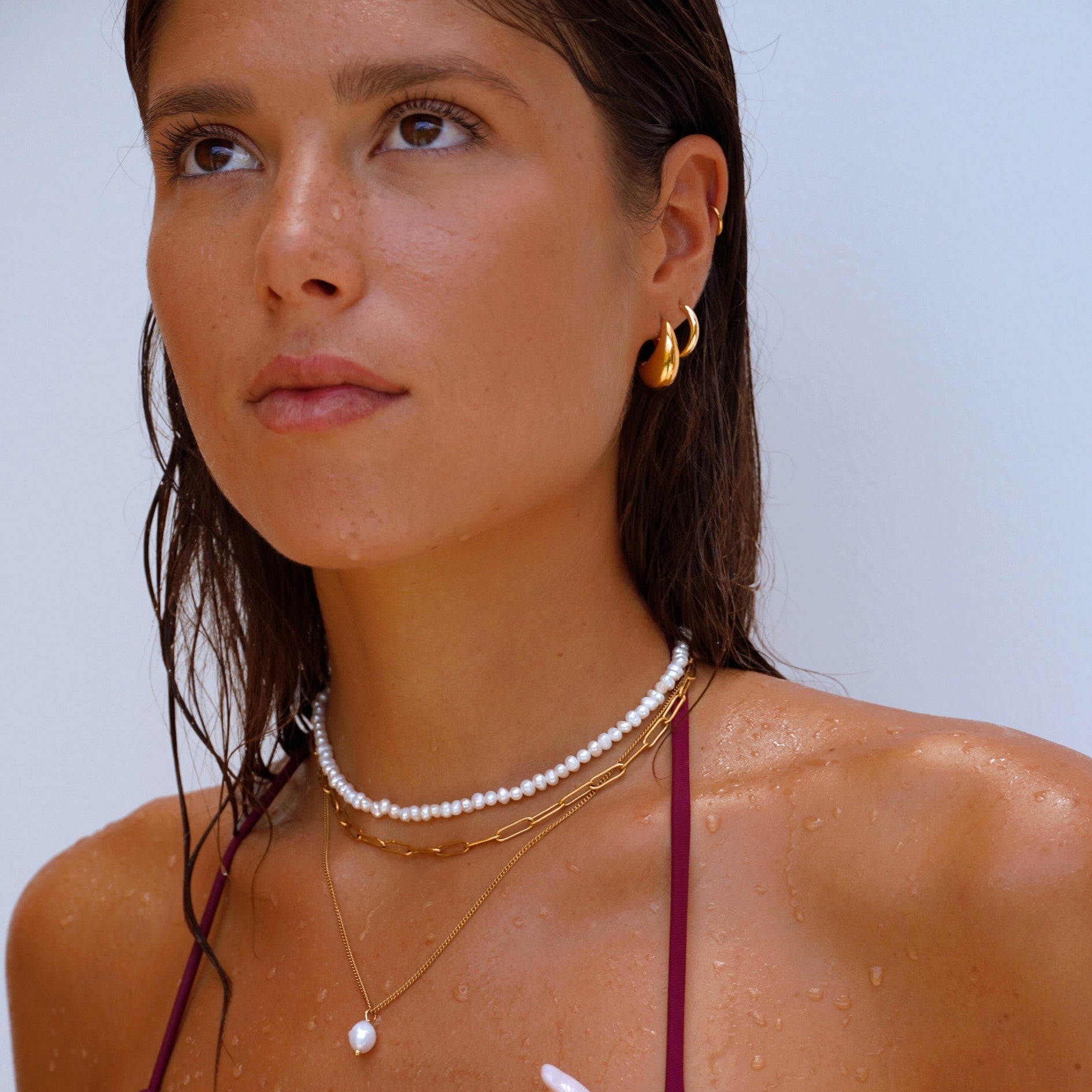 Pearlina™ Mini Freshwater Choker