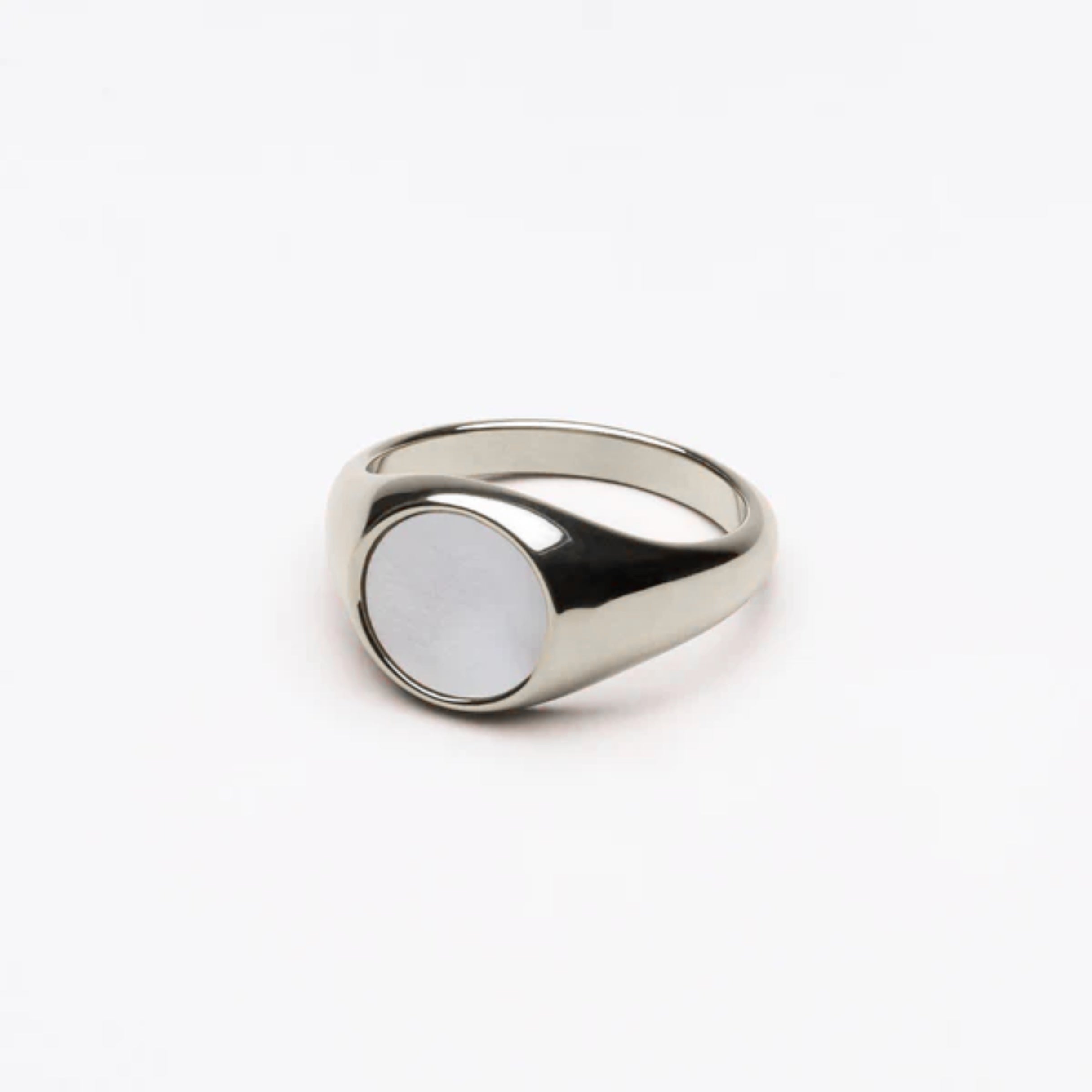 Lustre™ Mother of Pearl Ring