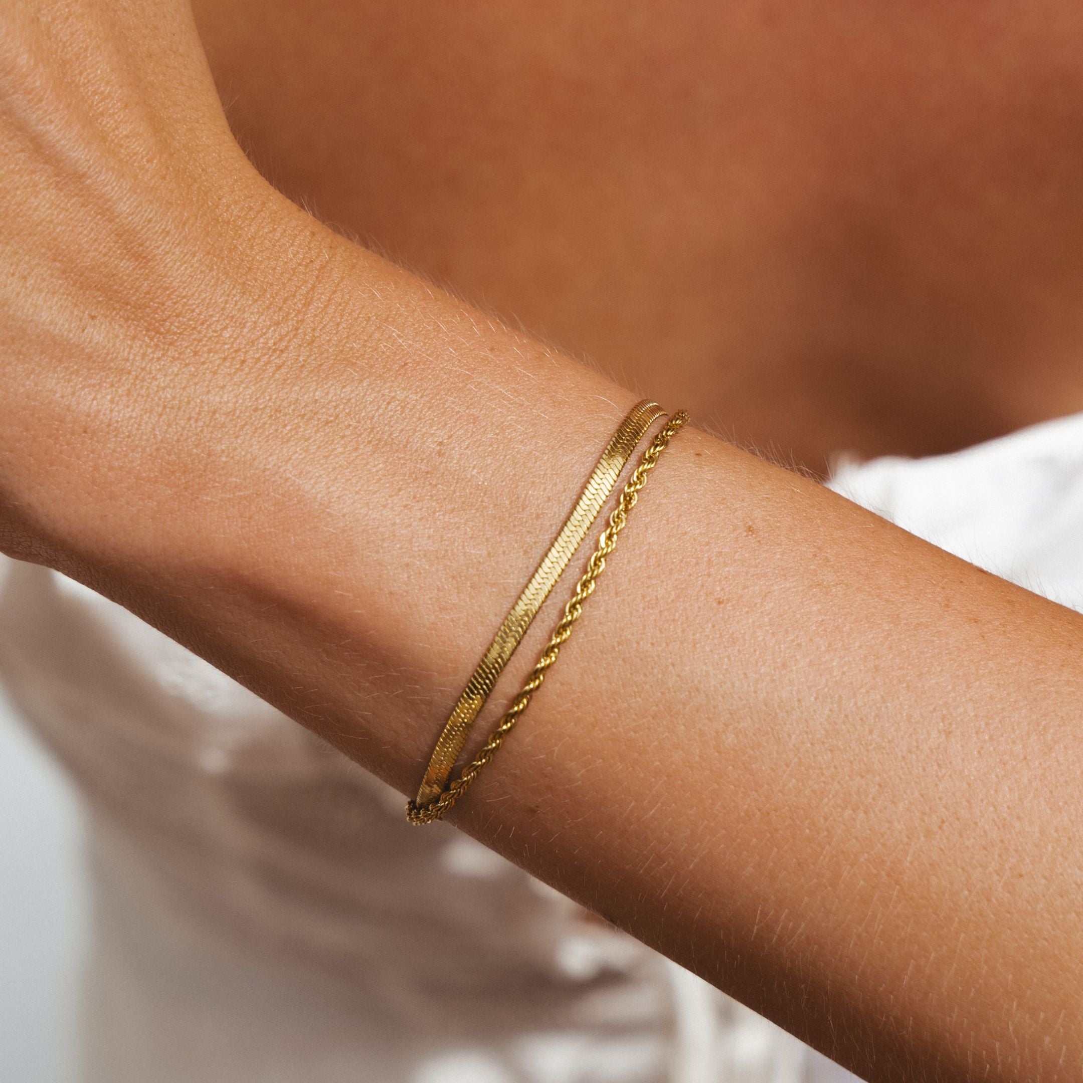 Dualis™ Layered Bracelet