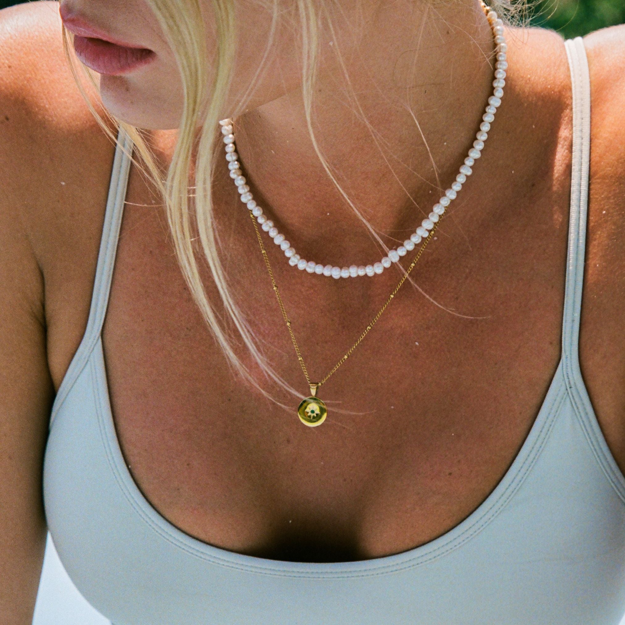 Pearlina™ Mini Freshwater Choker